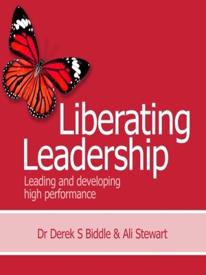 cover image of Liberating Leadership
